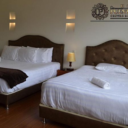 Hotel Puente Piedra Park Villa de Leyva Εξωτερικό φωτογραφία