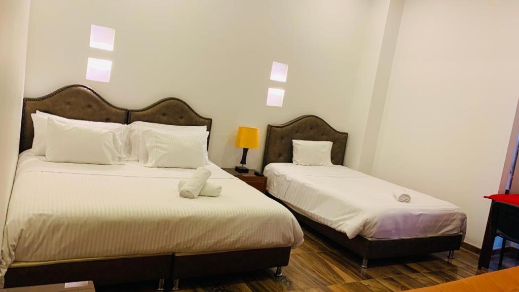 Hotel Puente Piedra Park Villa de Leyva Εξωτερικό φωτογραφία