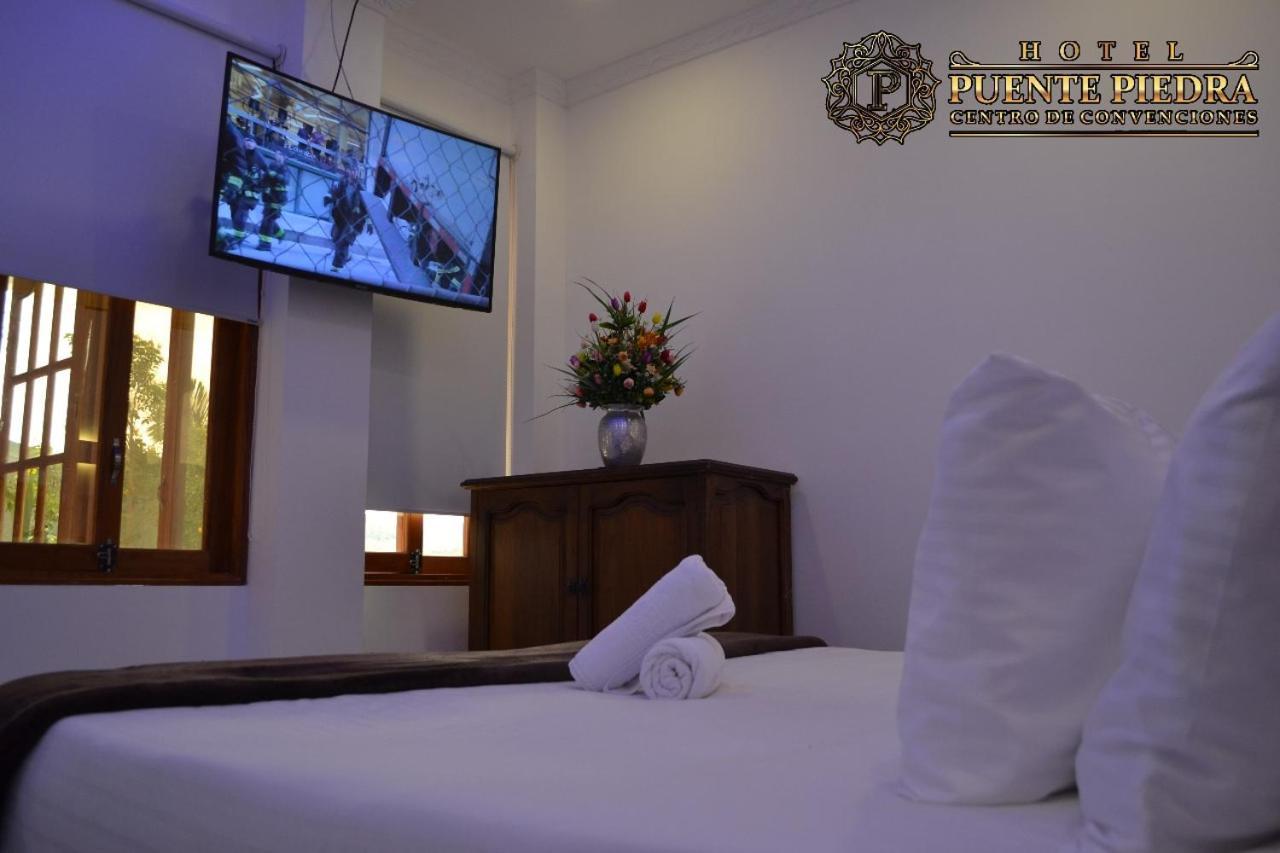 Hotel Puente Piedra Park Villa de Leyva Εξωτερικό φωτογραφία