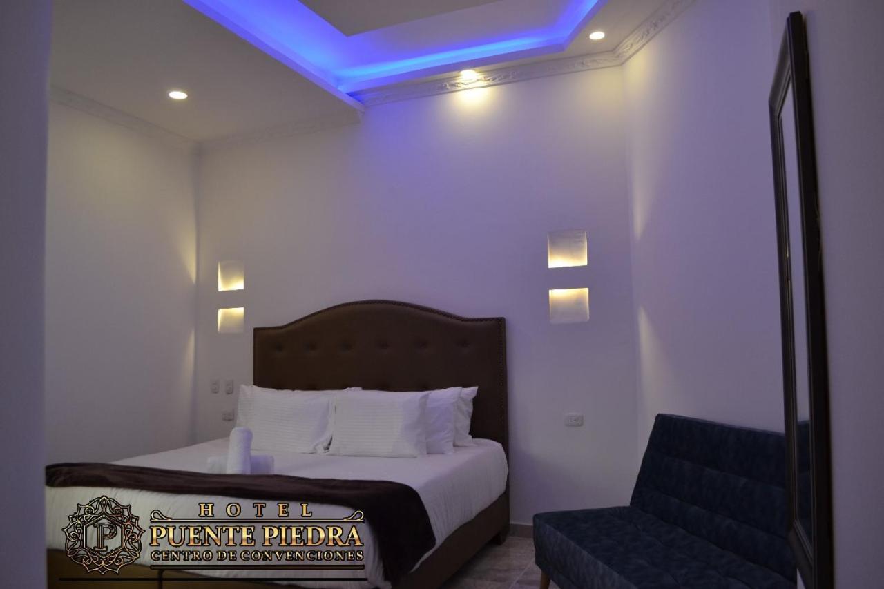 Hotel Puente Piedra Park Villa de Leyva Εξωτερικό φωτογραφία