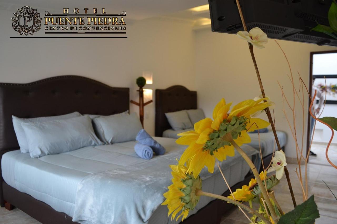 Hotel Puente Piedra Park Villa de Leyva Εξωτερικό φωτογραφία