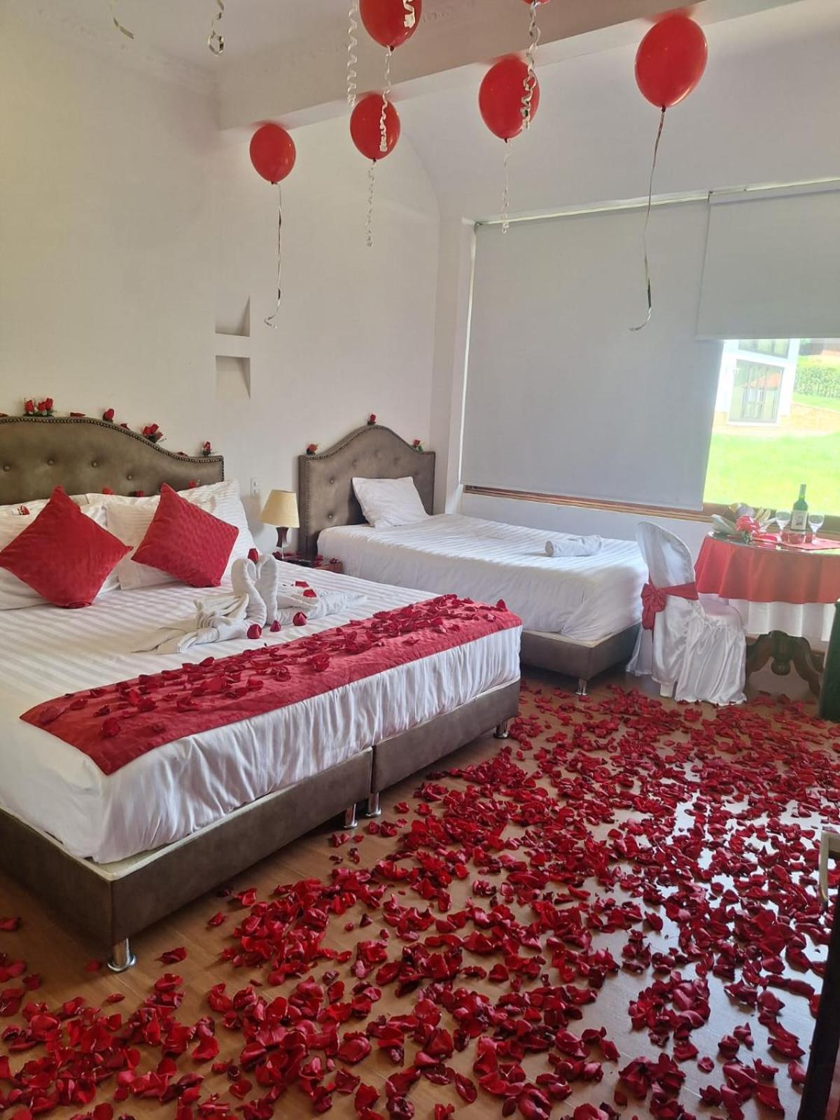 Hotel Puente Piedra Park Villa de Leyva Εξωτερικό φωτογραφία